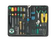 New Eclipse 25 Piece Computer Service Tool Kit 25 in 1