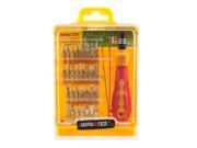 New 32 in 1 Electron Screw Driver Torx Set Computer Cell Phone HDD Repair Kit Tools 32 piece
