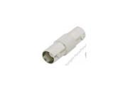 BNC Coupler Female~F cable cord Adapter Video RF Security Camera DSR Cam CCTV