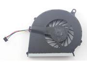 4 PIN New Laptop CPU cooling fan for HP 650 655