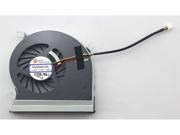 3 PIN New Laptop CPU cooling fan for MSI PAAD06015SL N285 E33 0800413 MC2