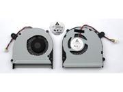 4 Wires New Laptop CPU cooling fan for ASUS KDB0605HB CK06 13NB0051AM06 01 13NB0091AM010 2 3CXJ7TMJN00