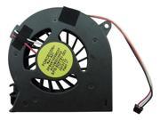 3 PIN New laptop CPU cooling fan for HP 605787 001