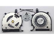 4PIN New Laptop CPU cooling fan for Sony Vaio Pro 13 SVP13 SVP132 SVP132A Series