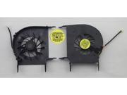 3 Wires New Laptop CPU cooling fan for HP 533735 001 532613 001 532614 001 532616 001 532617 001