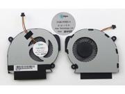 3 PIN New Laptop CPU cooling fan for Toshiba Satellite S55T B5233 KIPO FABLN00EUA DC5V 0.4A Right only