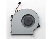 3 PIN New Laptop CPU cooling fan for Toshiba Satellite L55 B L55D B L55DT B L55T B DC5V 2.50W