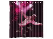 Bathroom Shower Curtain Waterproof EVA Sloth Home decor Bath Curtain Fabric Shower Curtain 60 W *72 H