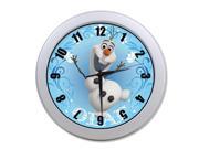 Indoor Outdoor Decorative Elegant Wall Clock Frozen 10 Inch Wall Clock