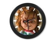 12 Chucky Doll Wall Clock Great Gift for Birthday Anniversary Xmas Beautiful Home Decor