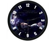 The Vampire Diaries Indoor Outdoor Quartz 10 Wall Clock Quiet Sweep Movement Decorative Living Room