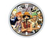 10 Silent Quartz Decorative Wall Clock One Piece