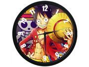10 Silent Quartz Decorative Wall Clock One Piece