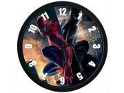 Indoor Outdoor Decorative Elegant Wall Clock Spiderman 10 Inch Wall Clock