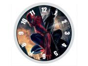 Spiderman Indoor Outdoor Quartz 10 Wall Clock Quiet Sweep Movement Decorative Living Room