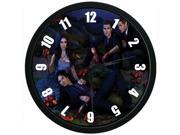 12 Silent Quartz Decorative Wall Clock The Vampire Diaries