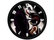 Modern Mute DIY Harley Quinn 10 Inch Wall Clock Home Office Decor Gift