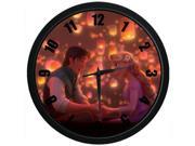 10 Tangled Wall Clock Great Gift for Birthday Anniversary Xmas Beautiful Home Decor