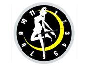 12 Sailor Moon Wall Clock Great Gift for Birthday Anniversary Xmas Beautiful Home Decor