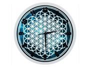 Indoor Outdoor Decorative Elegant Wall Clock Bring Me the Horizon 10 Inch Wall Clock