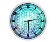 Bring Me the Horizon Wall Clock Quality Quartz 12 Inch Round Easy to Install Home Office School Clock