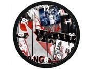 12 Sleeping With Sirens Wall Clock Great Gift for Birthday Anniversary Xmas Beautiful Home Decor