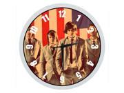 12 Inch Non Ticking Silent Wall Clock with Bring Me the Horizon Design for Living Room Large Kitchen Wall Clock