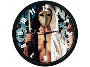 Bring Me the Horizon Wall Clock Indoor Outdoor Modern Quartz Design Decorative 12 Inch