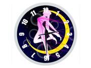 Indoor Outdoor Decorative Elegant Wall Clock Sailor Moon 10 Inch Wall Clock