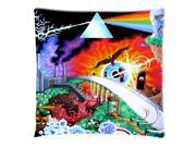 Pink Floyd Cushion Cover Pillow Case Standard 18X18 Inch Two Sides Printed (50% cotton, 50% polyester) Zippered Pillowcase Pink Floyd Cushion Cover Pillow Case Standard 18X18 Inch Two Sides Printed (50% cotton, 50% polyester) Zippered Pillowcase