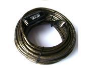 Original Mt VIKI 10 Meter 32.8 Ft USB 2.0 Active Extension Cable Type A Male to A Female Mt ud10