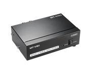 MT VIKI 4 Ports BNC Video Splitter Distribution Amplifier Adapter MT 104BC