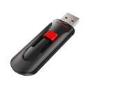 SanDisk Cruzer Glide CZ60 8GB USB 2.0 Flash Drive SDCZ60 008G B35