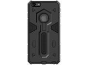 iPhone 6 6s Case Nillkin® [Defender II] Maximum Drop Protection Scratch Dust Proof Armor Hybrid Rugged Shockproof Hard Protective Case Retail Package for iPh