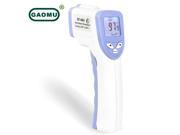 GAOMU Advanced Forehead Digital Thermometer Non Contact Infrared Instant Reading Multi Functional for Body Surface Room Measurement Babies Home Helper