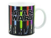 NEK Tech Star Wars Lightsaber Heat Change Mug Magic Cup