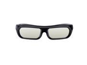 2 Pairs New Geniune Passive 3D Glasses TDG R250 B For Sony 3D TV