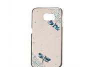 Luxury Cute Bling Crystal Diamond Hard Back Case Cover for Samsung Galaxy S6