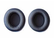 Black Replacement Ear Pads Cushions For Beats Studio 2.0 Wireless Headphones