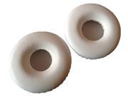 New White Replacement Ear Pads Cushion For JBL Reference 410 510 Headphones