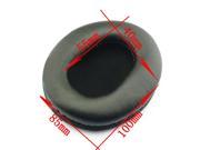 1 pair PU leather Replacement Ear Pads Cushions For ATH M50 M20 M30 M40 SX1