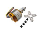 New 4Pcs 1000Kv Brushless Outrunner Motor A2212 For Airplane Quadcopter X525