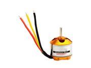 New 4Pcs 2200KV Brushless Outrunner Motor A2212 for RC Aircraft S