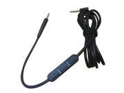 New Extension Audio Cable Cord with Mic For QuietComfort15 QC15 QC2