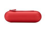 Red Soft Carrying Case Bag For Beats By Dr Dre Pill Portable Bluetooth Speaker