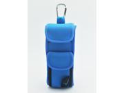 Blue Carry Travel Bike Bicycle Case Bag For Soundlink Mini Bluetooth Speaker