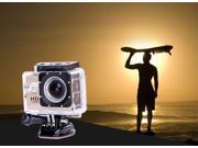 HD 1080P Mini Cam Sports Action Waterproof DV Camera for SJ4000 Car Recorder