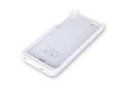 QI Wireless Charger Receiver Charging Gel White Case Cover For iPhone 5 5S