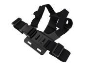 Adjustable Elastic Mount Chest Strap Chesty Harness for Gopro HD Hero 1 2 3 3