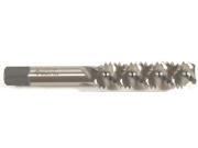 CLEVELAND C58614 1 2 13 3FLUTES CLEAR HSS G H3 SPIRAL BOTTOMING HAND TAP